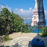 Escape To History In A Stunning Stone House With Garden And Sea View In The Heart Of