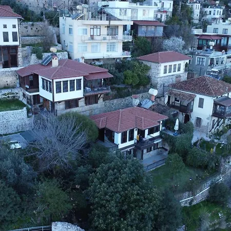 Βίλα Escape To History In A Stunning Stone House With Garden And Sea View In The Heart Of *