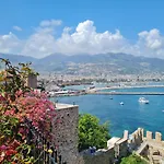 וילה Escape To History In A Stunning Stone House With Garden And Sea View In The Heart Of