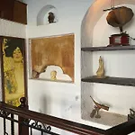 וילה Escape To History In A Stunning Stone House With Garden And Sea View In The Heart Of