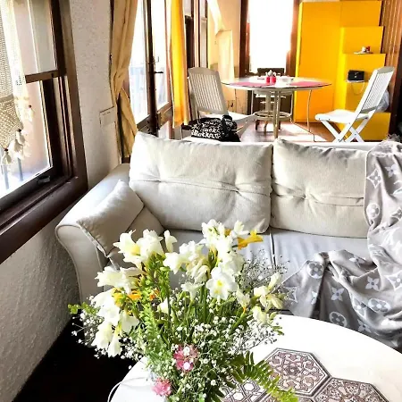 Escape To History In A Stunning Stone House With Garden And Sea View In The Heart Of Alanya
