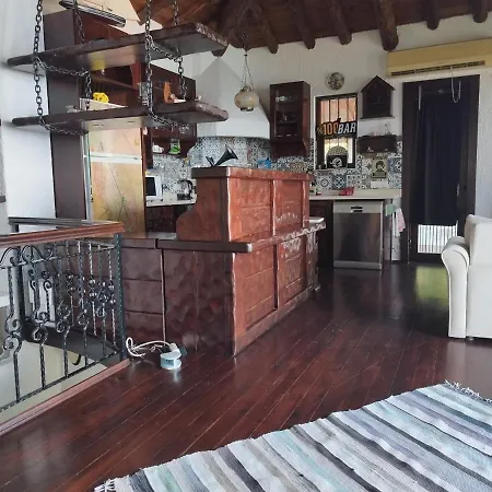 Villa Escape To History In A Stunning Stone House With Garden And Sea View In The Heart Of Alanya