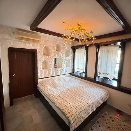 Вилла Escape To History In A Stunning Stone House With Garden And Sea View In The Heart Of *