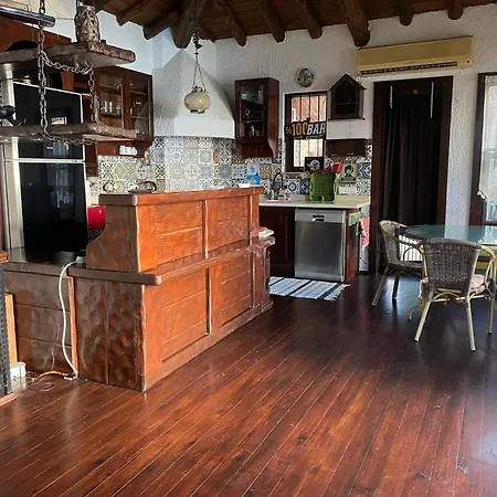 Escape To History In A Stunning Stone House With Garden And Sea View In The Heart Of * Alanya