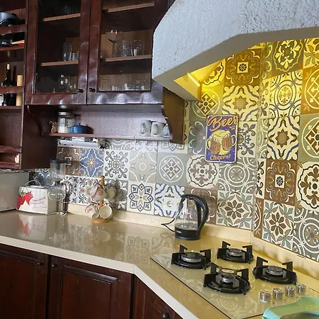Escape To History In A Stunning Stone House With Garden And Sea View In The Heart Of Вилла