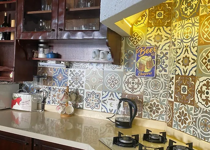 Escape To History In A Stunning Stone House With Garden And Sea View In The Heart Of Villa