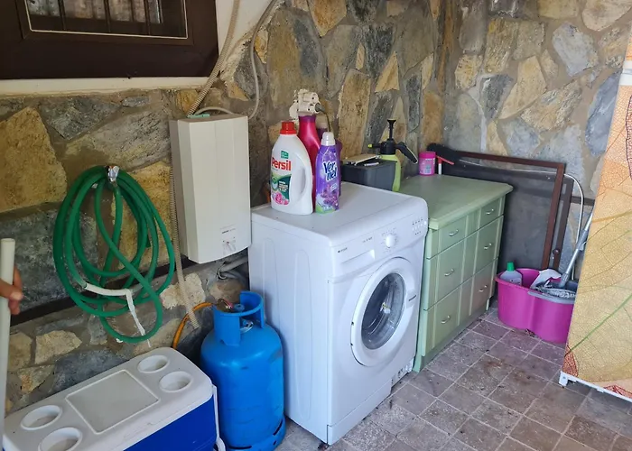 Escape To History In A Stunning Stone House With Garden And Sea View In The Heart Of